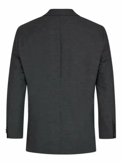 Daniel Hechter Anzüge<Herren Sakko anthrazit uni