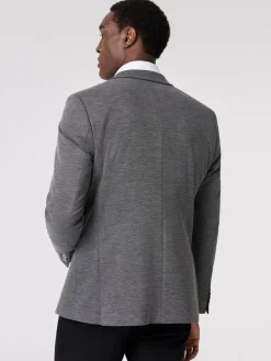 Roy Robson Sakkos<Herren Sakko grau meliert