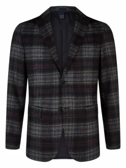 Daniel Hechter Sakkos<Herren Sakko blau kariert