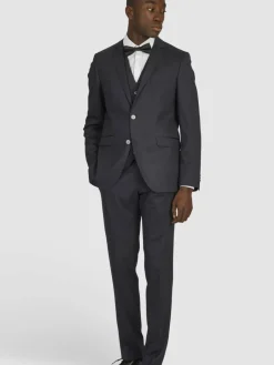 Daniel Hechter Sakkos<Herren Sakko blau uni