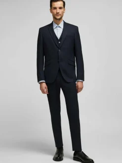 Daniel Hechter Sakkos<Herren Sakko blau uni