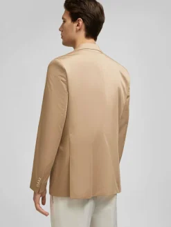 Daniel Hechter Sakkos<Herren Sakko braun uni