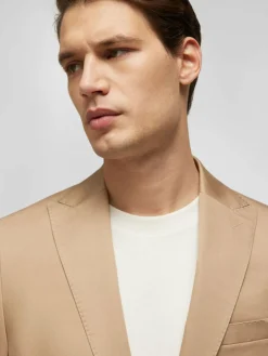 Daniel Hechter Sakkos<Herren Sakko braun uni