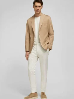 Daniel Hechter Sakkos<Herren Sakko braun uni