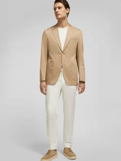 Daniel Hechter Sakkos<Herren Sakko braun uni