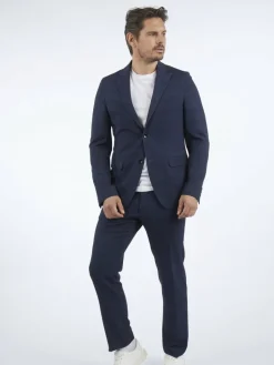 Daniel Hechter Sakkos<Herren Sakko blau meliert