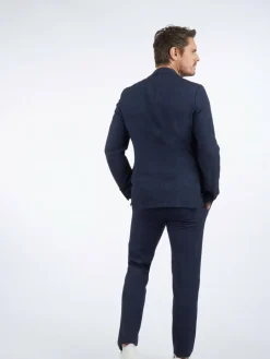 Daniel Hechter Sakkos<Herren Sakko blau meliert