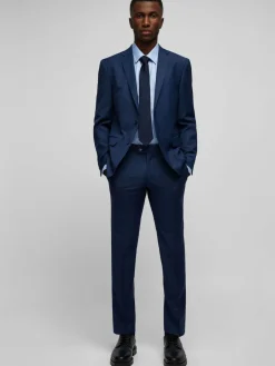 Daniel Hechter Sakkos<Herren Sakko blau meliert