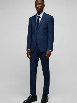 Daniel Hechter Sakkos<Herren Sakko blau meliert