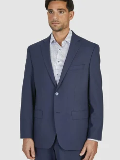 Daniel Hechter Anzüge<Herren Sakko blau uni
