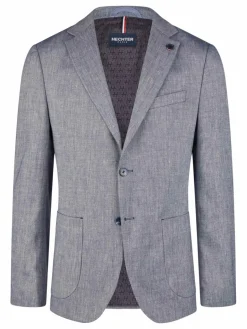Daniel Hechter Sakkos<Herren Sakko blau meliert