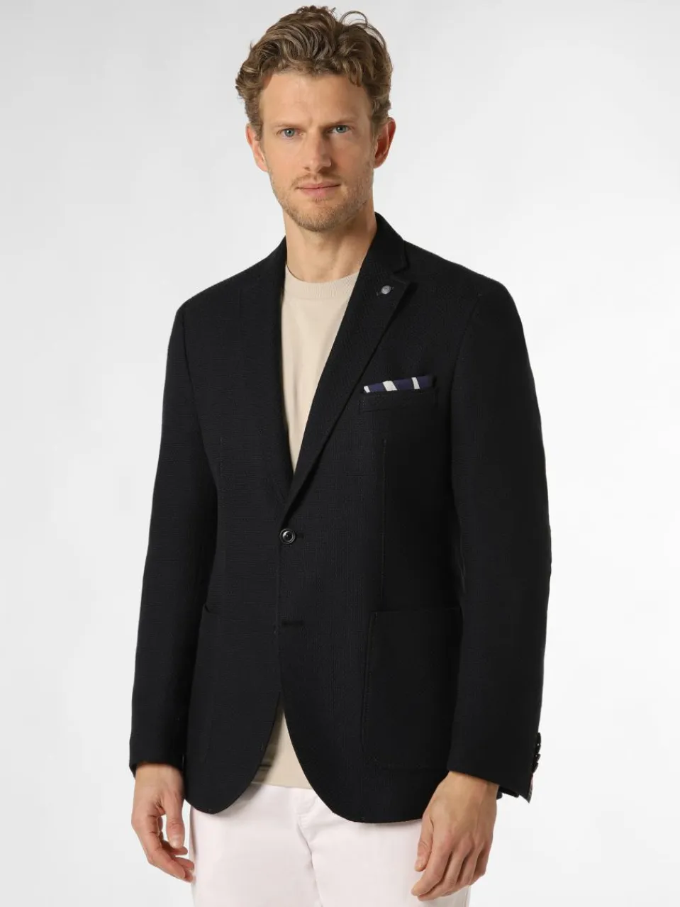 CG - CLUB of GENTS Anzüge<Herren Sakko - Arel marine uni