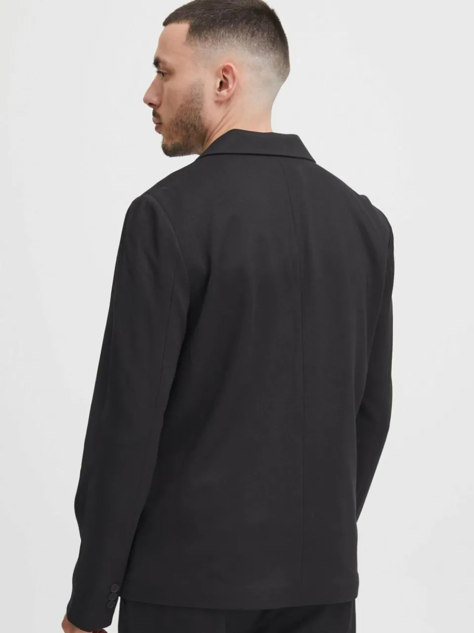 BLEND Anzüge<Herren Sakko - BHLangford schwarz uni