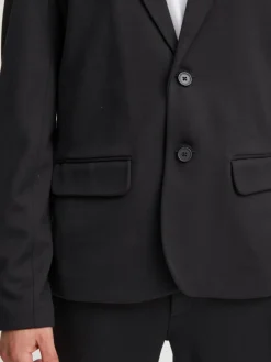 BLEND Anzüge<Herren Sakko - BHLangford schwarz uni