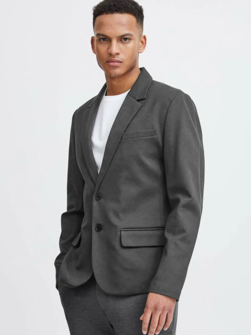 BLEND Anzüge<Herren Sakko - BHLangford anthrazit uni