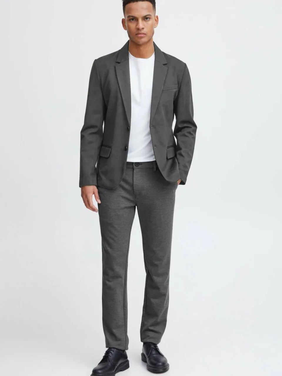 BLEND Anzüge<Herren Sakko - BHLangford anthrazit uni