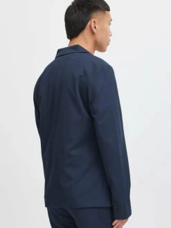 BLEND Anzüge<Herren Sakko - BHLangford blau uni