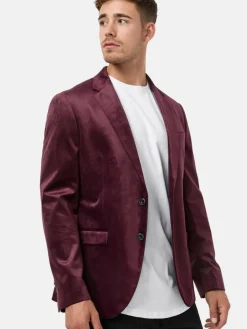 Jeff Sakkos<Herren Sakko - George bordeaux uni