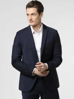 Drykorn Sakkos<Herren Sakko - Irving_Sk marine uni