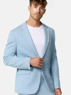 Herren Jeff Anzüge>Herren Sakko - JFEzra