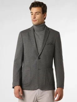 Finshley & Harding Sakkos<Herren Sakko - Maarten marine gemustert