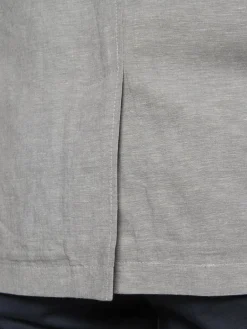 BABISTA Sakkos<Herren Sakko - MILANVETTI grau uni