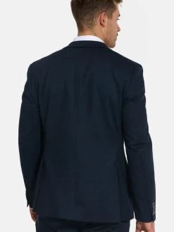 Jeff Sakkos<Herren Sakko - Oscar dark stone anthrazit uni