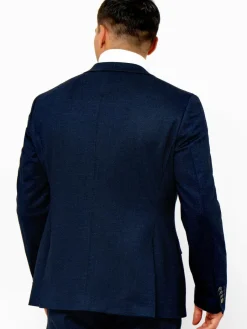 Jeff Sakkos<Herren Sakko - Oscar dark stone anthrazit uni