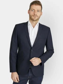 Herren Steffen Klein Anzüge>Herren Sakko - REGULAR FIT