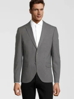 Herren Steffen Klein Anzüge>Herren Sakko - Slim Fit