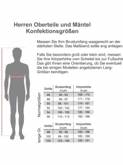 Steffen Klein Anzüge<Herren Sakko - Slim Fit anthrazit uni