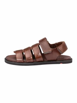 Lloyd Zehentrenner<Herren Sandale - EMORY cognac uni