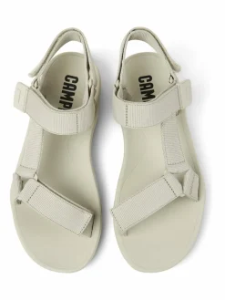 Camper Freizeit-Schuhe<Herren Sandalen - Match weiß uni