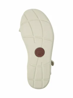 Camper Freizeit-Schuhe<Herren Sandalen - Match weiß uni