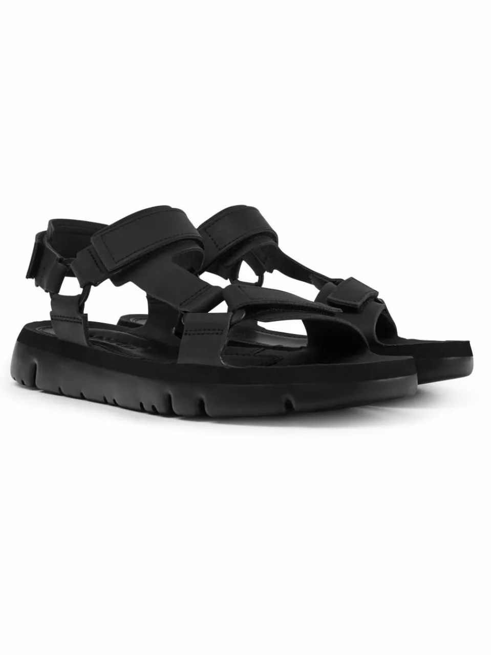 Herren Camper Freizeit-Schuhe>Herren Sandalen - Oruga