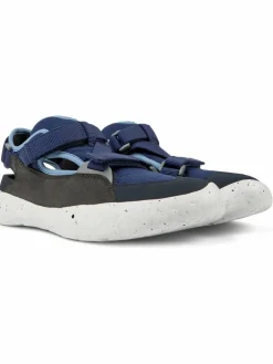 Camper Freizeit-Schuhe<Herren Sandalen - Peu Stadium blau uni