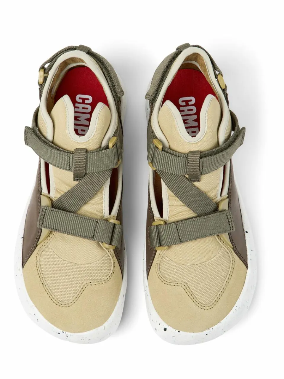 Herren Camper Freizeit-Schuhe>Herren Sandalen - Peu Stadium