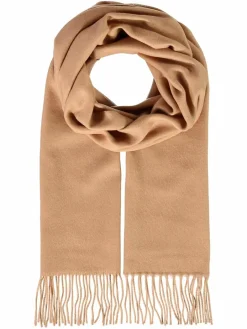 Fraas Schals & Tücher<Herren Schal camel uni