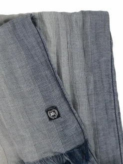 LERROS Schals & Tücher<Herren Schal oliv gestreift