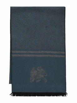 LERROS Schals & Tücher<Herren Schal blau uni