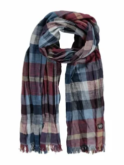 LERROS Schals & Tücher<Herren Schal rot kariert