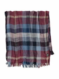 LERROS Schals & Tücher<Herren Schal rot kariert