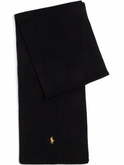 Polo Ralph Lauren Schals & Tücher<Herren Schal schwarz uni