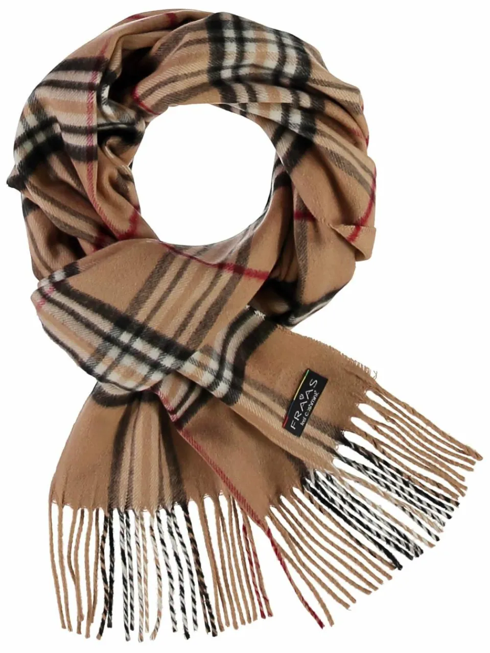 Herren Fraas Schals & Tücher>Herren Schal