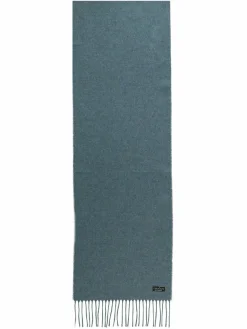 Fraas Schals & Tücher<Herren Schal blau uni