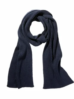 Jan Vanderstorm Schals & Tücher<Herren Schal - BJARNE blau uni