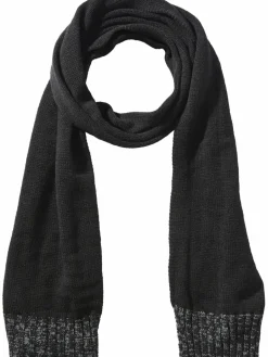 BABISTA Schals & Tücher<Herren Schal - CALLETANO schwarz uni