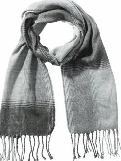 BABISTA Schals & Tücher<Herren Schal - FINOLIZZO grau kariert