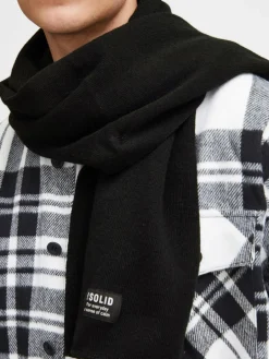 Solid Schals & Tücher<Herren Schal - SDIrwon schwarz uni