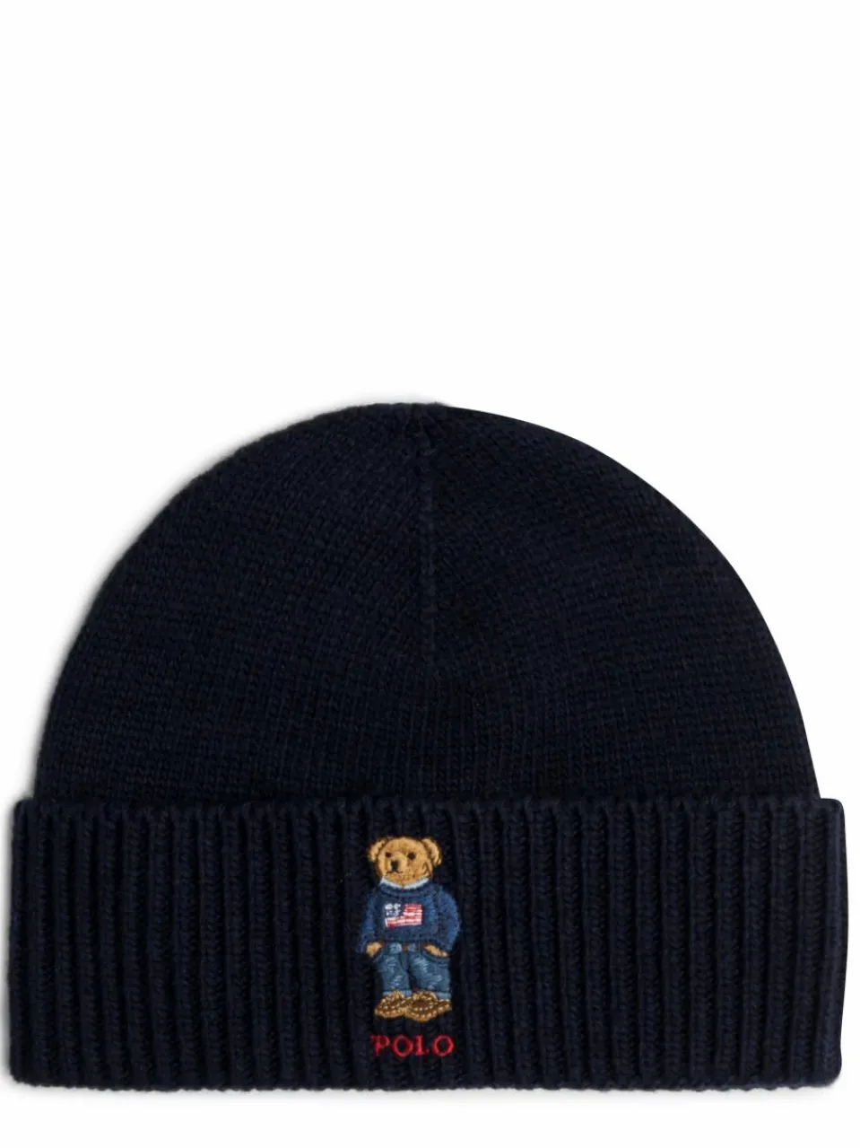 Polo Ralph Lauren Schals & Tücher<Herren Schal und Mütze marine uni